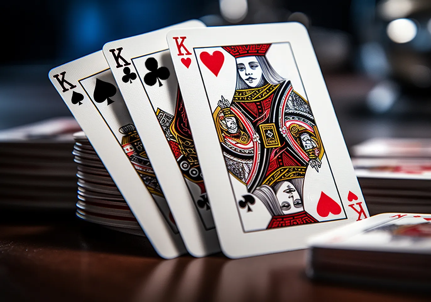 Three Card Poker