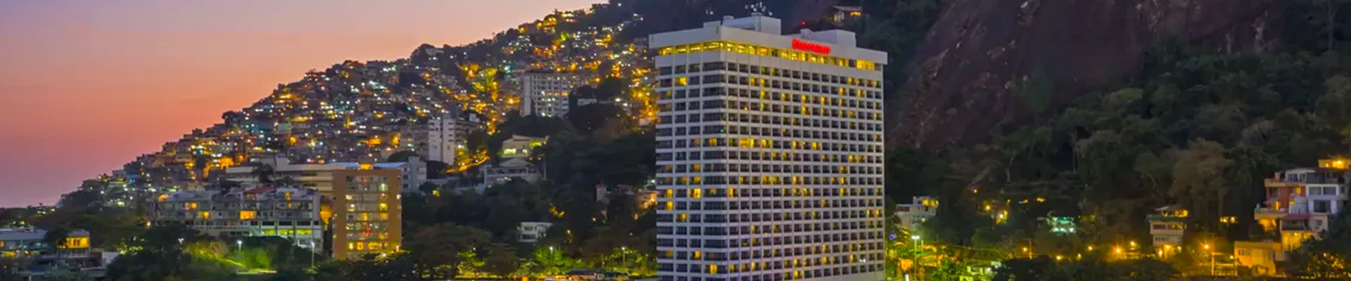 Sheraton Grand Rio Hotel Cassino & Resort Rio de Janeiro