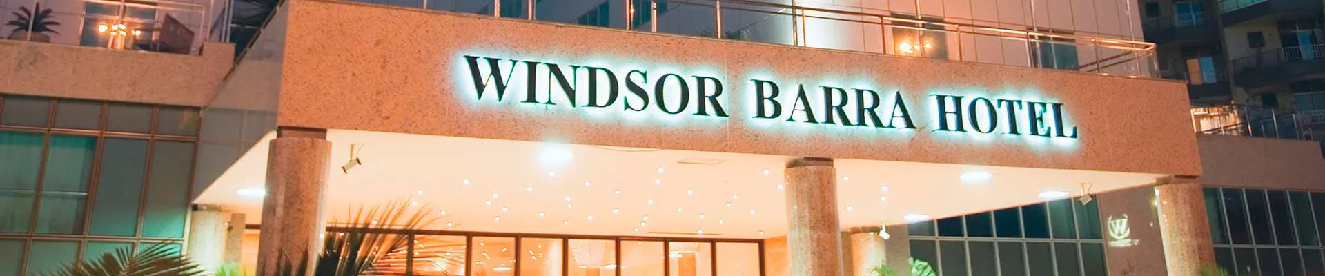 Windsor Barra Hotel Cassino & Convention Rio de Janeiro